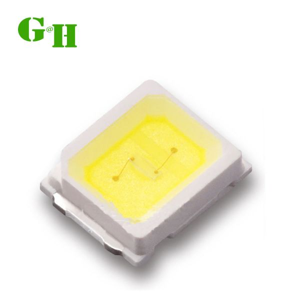 High CRI 95 2835 LED with 50000 Hours Lifespan and 3V 0.2W Sanan Chip SMD LED