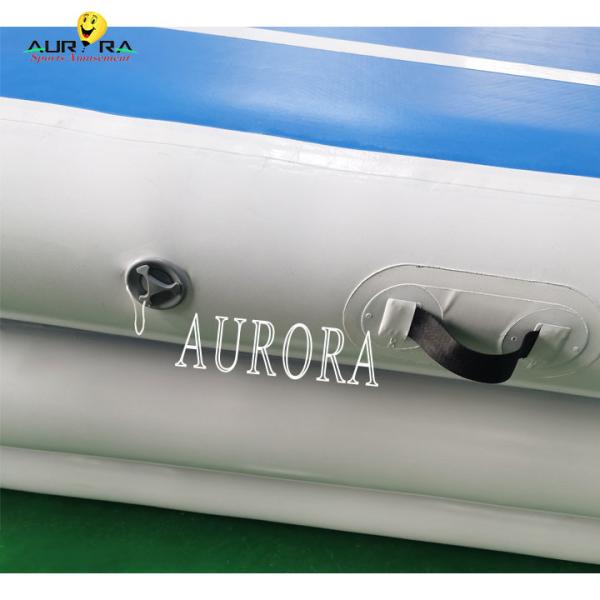 Yoga Inflatable Air Track 20cm Thickness Gymnastics Air Track Mat