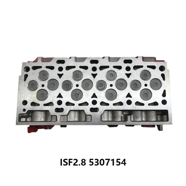 Foton Engine Parts Cylinder Head Cummins ISF2.8 5307154