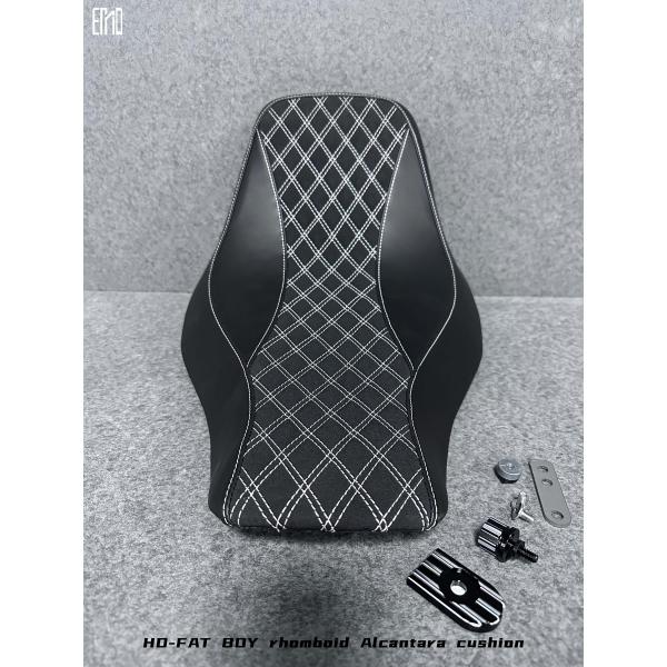 INCA Mass production Motorcycle seat cushion for HD-FAT BOY