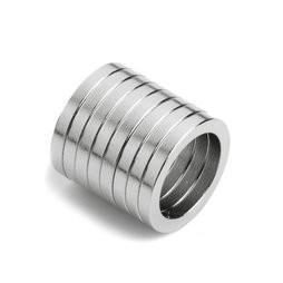 Factory price for small ring magnet n40 ndfeb magnet ring shaped magnets