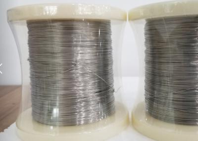 J Type Thermocouple Wire The Positive Is Iron The Negative Is Constantan