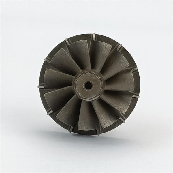 GT1544V Turbo Turbine Wheel Shaft 708450-0016 Backclosed For 740611 782403 Turbochargers