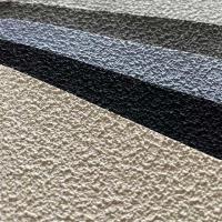 Micro Fiber Backing TPU Rexine Leather Safety Footwear Material