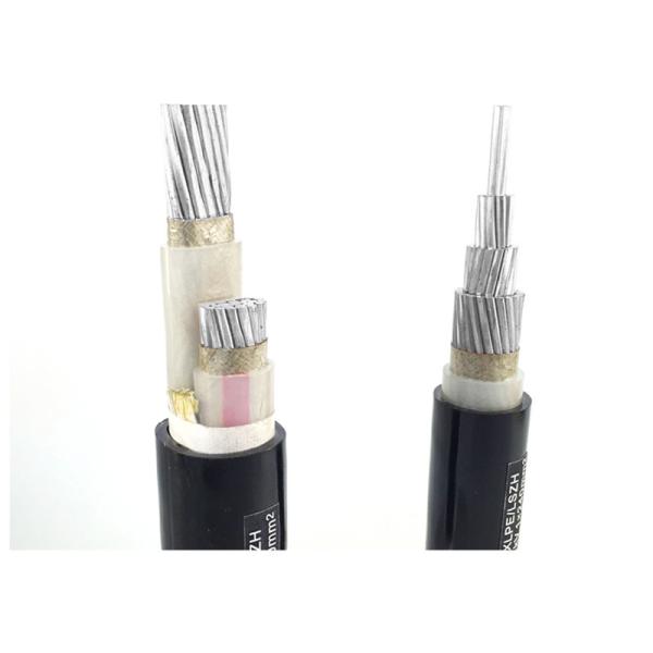                    Heavy Duty Low Smoke Zero Halogen Free Cable for Industrial Settings             