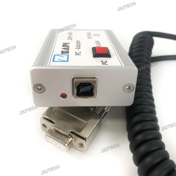 Инструменты сканера диагностики вилочных погрузчиков Zapi Zapi Usb Диагностическая консоль Программное обеспечение для инструментов сканера авто вилочных погрузчиков Zapi