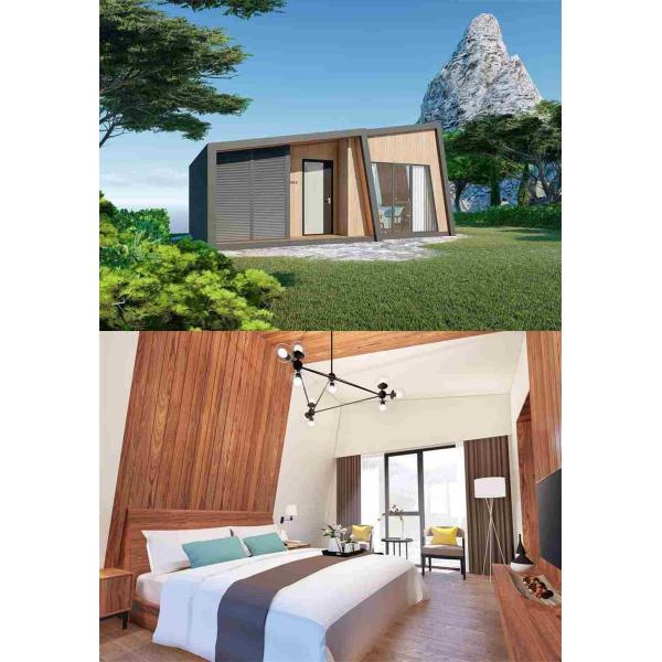 Панельный дом импорта Лигхтфул от Китая с домами набора модульными