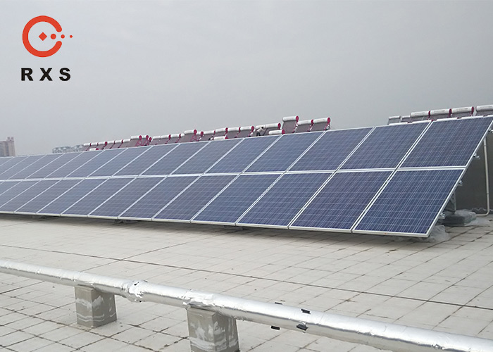 Поликристаллическая обрамленная панель солнечных батарей/330W/72cells/24V