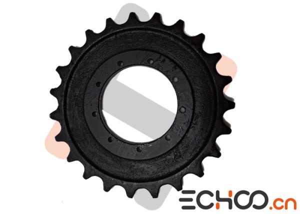 ISO9001 Komatsu PC25 Mini Excavator Sprockets Strongly Pressure Resistance