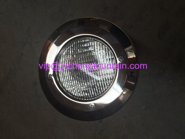 Ring Surface Above Ground Pool Lights Underwater ABS White Light Body / Niche