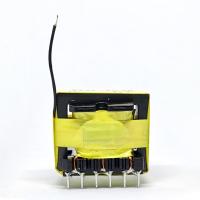 Le ferrite à haute fréquence EE de puissance intensifient le transformateur 12v à 220v