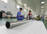 Le tube de molybdène de grande pureté pulvérisant vise les cibles tournantes avec la longueur de 3000mm
