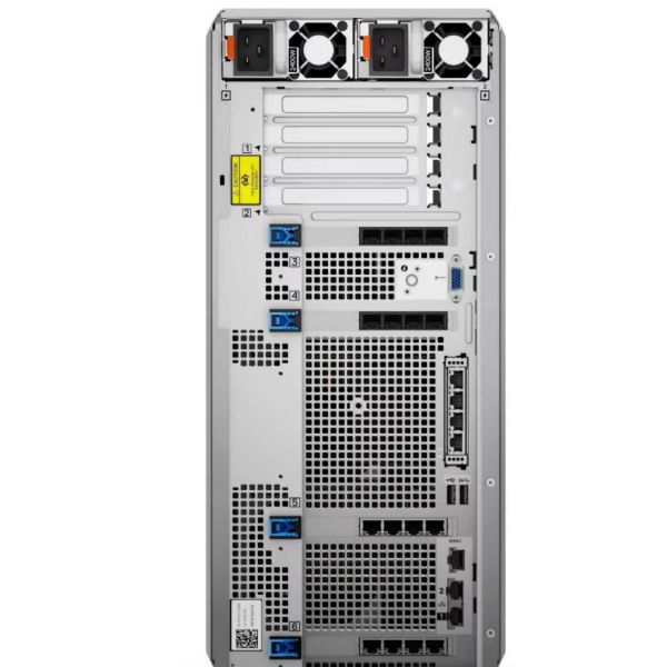 16GB 32GB Deep Learning Server DDR5 12T SATA 128G Capacity Tower Intel Xeon 2.0GHz Processor