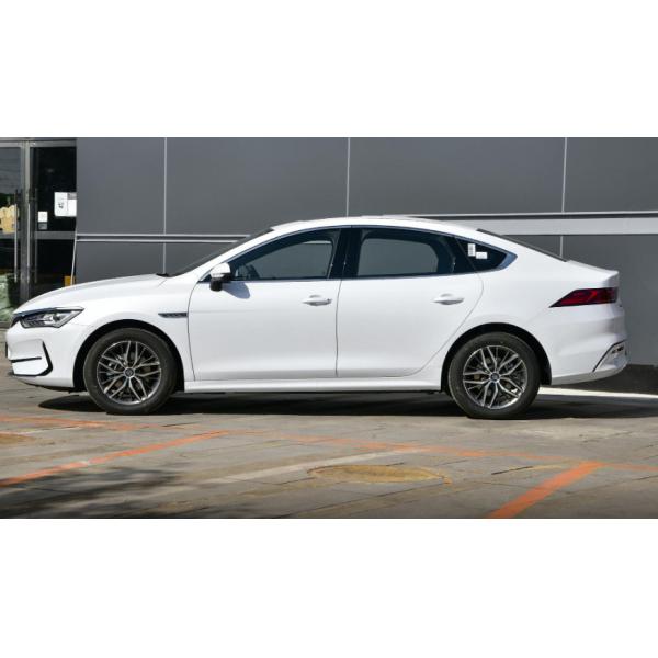 BYD Qin Plus 2021 EV 600km flagship Electric Cars New and Used 135kw Electric BYD