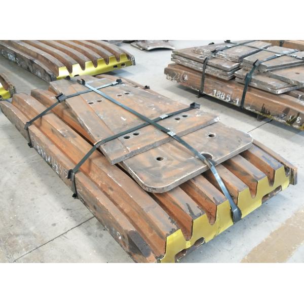 Jaw crusher wear parts suppliers foundries manufacturer for sale