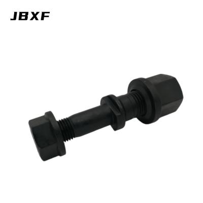 Car Wheel Stud With Nut For Kamaz 6520-3104071 Truck Nut Bolt 65203104071