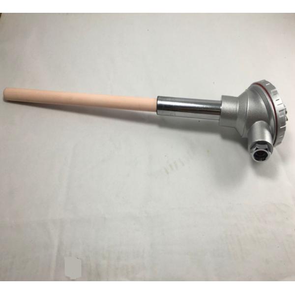 Трубки предохранения от термопары доказательства корозии 3.85g/Cm3 керамические