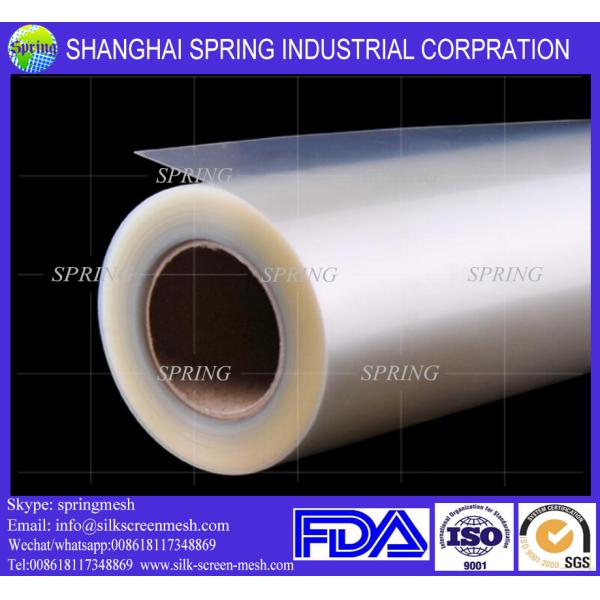 1.62m *30m inkjet film waterproof for positive screen printing/Inkjet Film