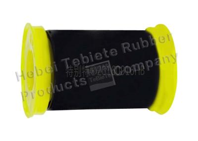 Buchas de borracha flangeadas NBR EPDM FKM NR Eco material - amigável