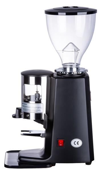 1400MRP Coffee Bean Grinder Electric 64mm Flat Burrs 370W