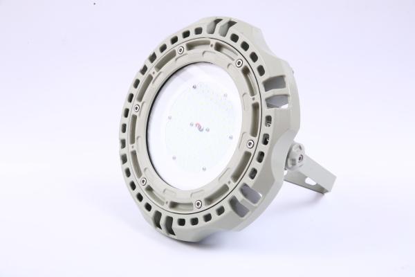 “Hazardous‑Location Explosion‑Proof UFO High Bay LED – 120 lm/W, IP66 Waterproof for Warehouses”