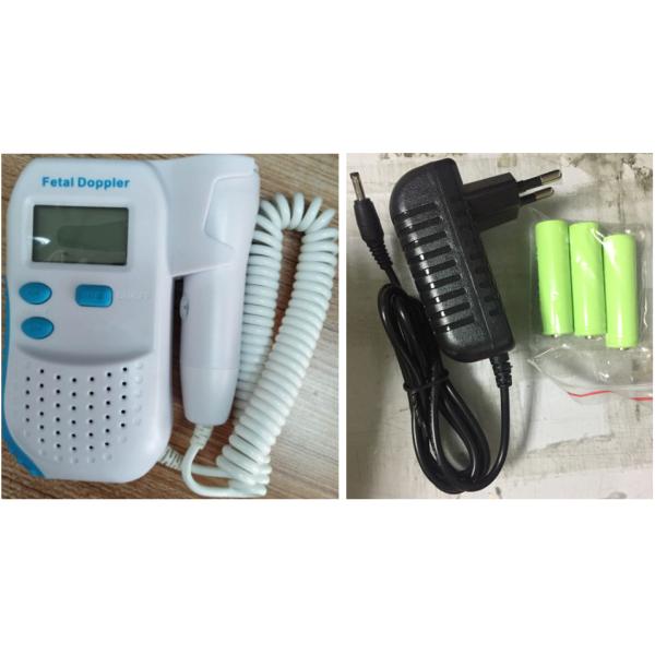 Baby Heart Doppler Portable Ultrasound Scanner For Hospital And Home