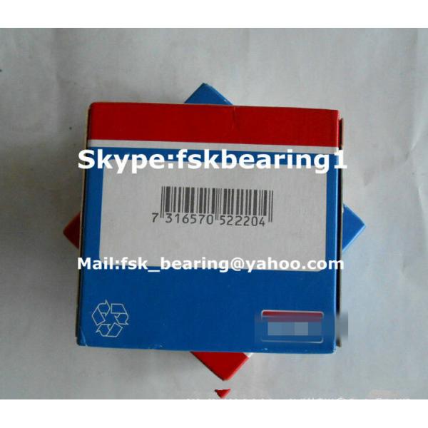 6010-2rs Deep Groove Ball Bearing Stainless Steel Rubber Sealed Bearings