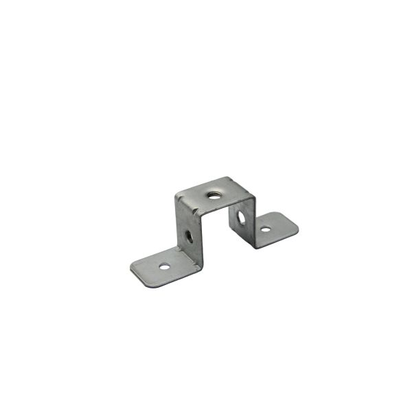 HFS034 OMEGA BRACKET WITH M6 THREAD FOR FALSE CEILINGS
