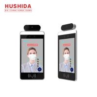 8 Inch Face Recognition Thermometer Thermal Scanner Imaging Camera For Body Temperature