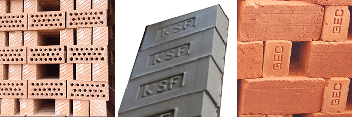 Brick Stripe Logo Rolling Machine Surface Texture and Logo Embossing Equipment for Fired Brick Production Line