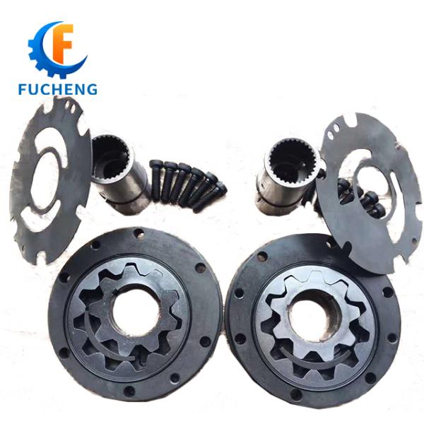 High Pressure Stainless Steel A11VLO Control Valve for Rexroth A11VO Hydraulic Pump