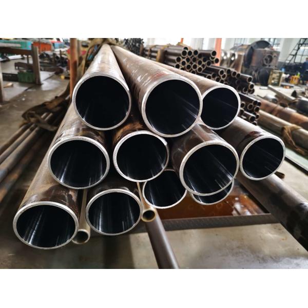 Трубка безшовной стали СТ52 ОД ДИН 2391 5-420мм для пневматического цилиндра