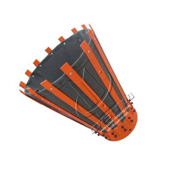 API Oilfield Canvas 24 1/2'' Cement Basket Drilling