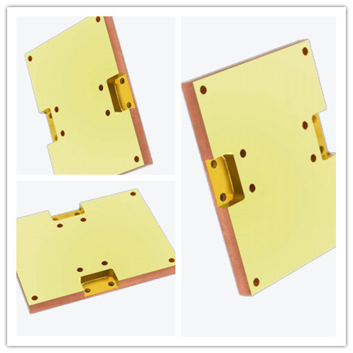 2.4mm FR4 одиночное доски PCB меди 2 OZ, который встали на сторону для электропитания