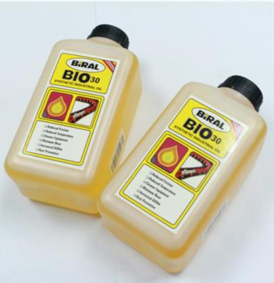 Do lubrificante de alta temperatura da graxa bio 30 Biral óleo industrial sintético de Biral