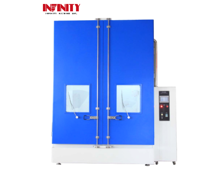Walk In Sand And Dust Test Chamber For Electronic And Electrical Products