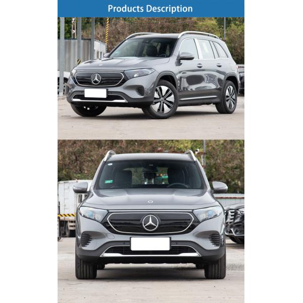 Mercedes Benz 2023 EQB 350 EV Электрический внедорожник Новый автомобиль для продажи