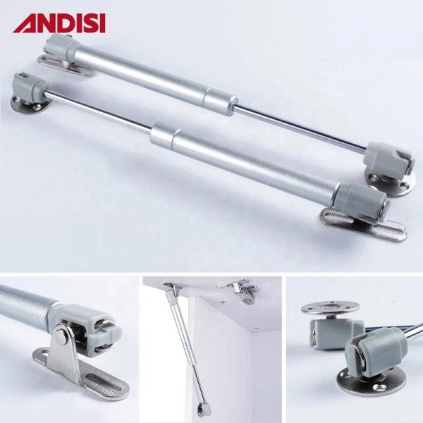 100N 80N 120N Gas Spring for Furniture Modern Design Soft Closing Lift Support Strut