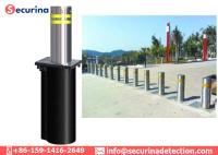 diamètre de 219mm. De la route hydraulique de bornes de degré de sécurité de bornes bloquant la barrière de parking