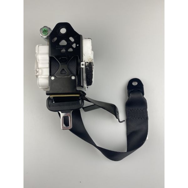 Left Side Rear Seat Belt Three-Point Seat Belt Assembly for Toyota WILDLANDER