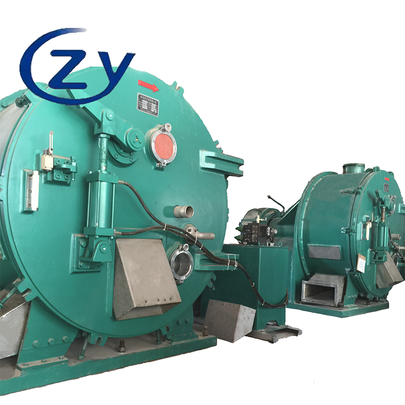 High-Capacity Scraper Centrifuge Specialized for Tuber Starch Processing Line Separation