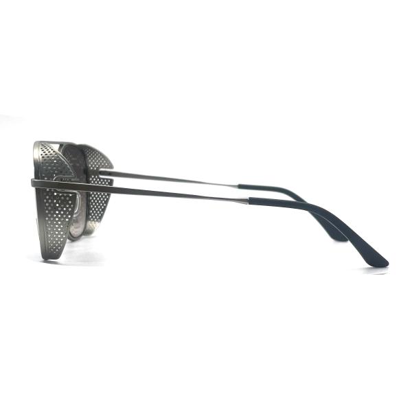 MS083 MEN's Metallic Optical Frames with Temple Length of 145mm Made of Stainless Steel