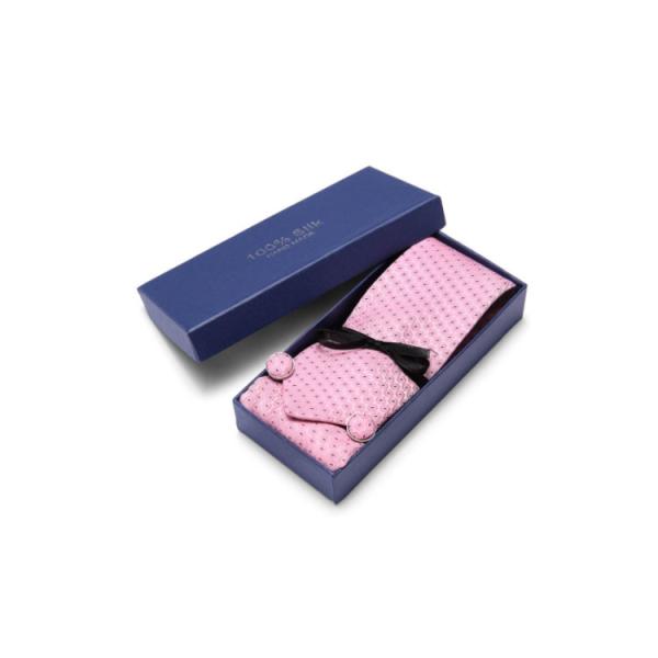 Foil Stamping Lid And Base 1800gsm Apparel Packaging Boxes