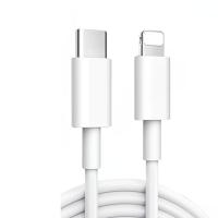 cor branca de carregamento do Usb C a do C do cabo de dados Usb3.1 de USB do comprimento de 3Ft com revestimento de PVC