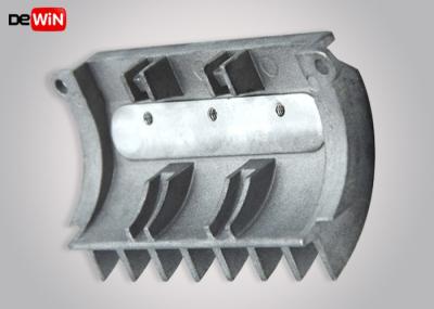 White Aluminium Pressure Die Casting Products For Industrial Components