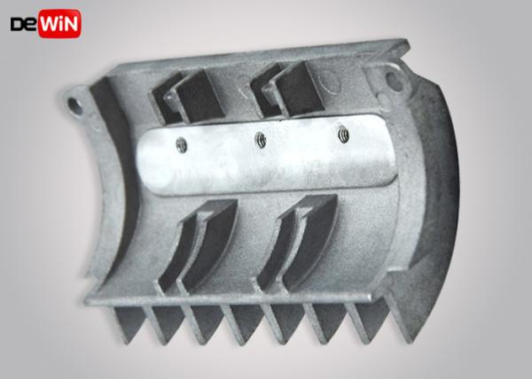 Custom Size Centrifugal Pump Spare Parts For Transmission Machinery Housings