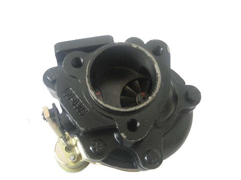 Foton Truck Engine Turbocharger For SJ60F-1E Reduce Exhaust Emissions