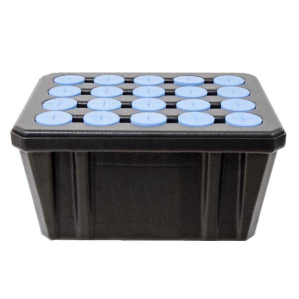 Agriculture Hydroponic Sponge Medium Cloning For Garden Plants / Retail