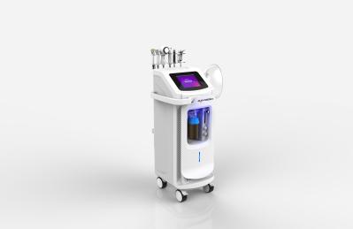 Skin Deep Cleaning Hydrafacial Device , Multifunctional Oxygen BIO Hydra Facial Machines