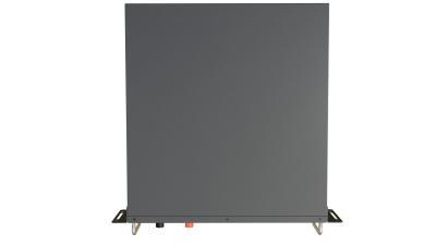 Sistema de bateria solar para uso doméstico 200AH 84kg para sistema de energia solar residencial
